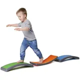 Gonge Balancierbrett-Set Bögen,