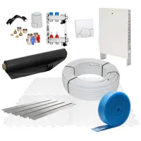 Thermova 70 m2 Set Trockenestrichsystem 25 mm WLG 035