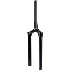 RockShox Gabel-Standrohr+Brücke CSU RS LyrikUltim DA 27.5 Boost,46 Offset,alu,GlossBlack