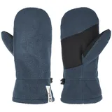Jack Wolfskin Fleece Mitten Dunkelblau K