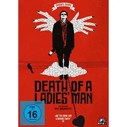 Death of a Ladies' Man (Neu differenzbesteuert)