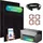 myvoltaics Balkonkraftwerk mit Speicher 880+ Watt - inkl. Anker SOLIX Solarbank 2 Pro (1,6 kWh)