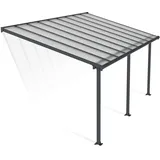 CANOPIA Terrassenüberdachung Olympia 3x5.4