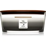 Woodwick Trilogy Cosy Cabin Duftkerze 1497 g