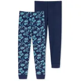 SCHIESSER Lange Unterhose 2 Pack - 92