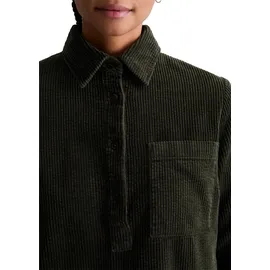 Marc O'Polo Hemdblusenkleid Braun 34