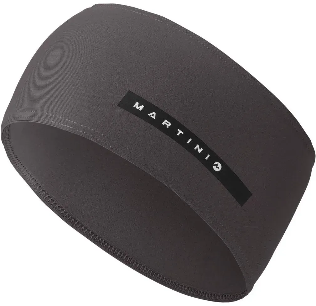 Martini Hillclimb Headband M granite (420) ONESIZE
