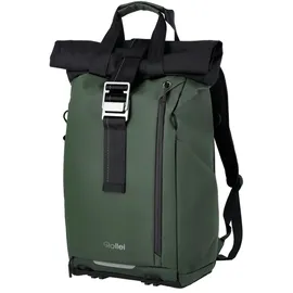 Rollei Fotoliner Ocean Rolltop Grün