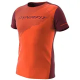 Dynafit Alpine 2 Kurzarm-t-shirt - Dawn - XL