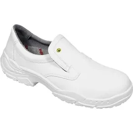 ELTEN WHITE Slipper Low ESD S2 Gr. 46