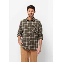 Jack Wolfskin Morgenluft Shirt M«, Gr. XL