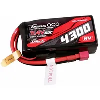 Gens Ace Modellbau-Akkupack (LiPo) 11.4V 4300 mAh 60 C
