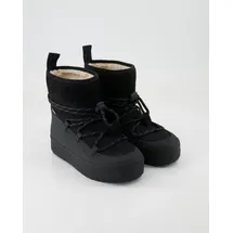 Tretorn Aspa Hybrid Jr Winterstiefel, Jet Black, 32