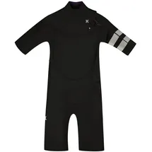 Hurley Neoprenanzug Shorty Schwarz M
