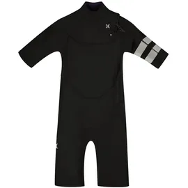 Hurley Neoprenanzug Shorty Schwarz M