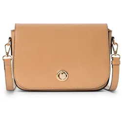 NOBO Schultertasche LYRIC Umhängetaschen   Nude Damen 