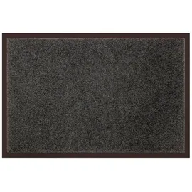 Douceur d'intérieur 80 x 120 cm Anthrazit