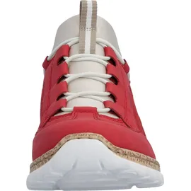Rieker N42F9 Damen Rot 40