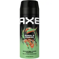 Axe Jungle Fresh Bodyspray 2 x 150 ml
