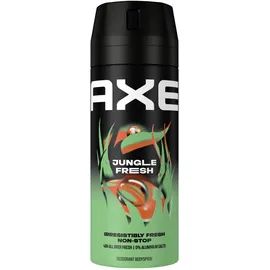 Axe Jungle Fresh Bodyspray 2 x 150 ml