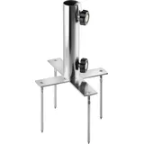 Schneider Rasen-Vierzack 25 bis 38 mm Ø