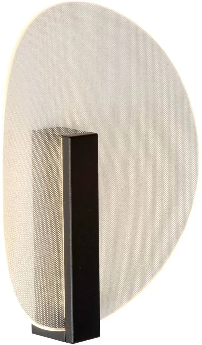 Lucide L278180930 LED Außenwandleuchte LAREDO | 9W integrierte LED-Quelle | 300lm | 2700K