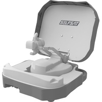 Selfsat Caravan Mobil Single vollautomatische Satellitenantenne incl. iOS/Android Steuerung