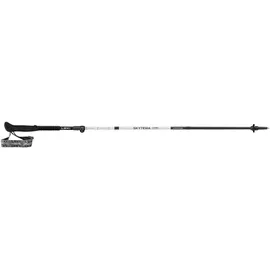 Leki Skyterra FX Carbon SL Compact 100-120 cm weiss