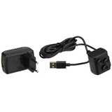 Catit Ersatzpumpe mit USB-Adapter und Netzteil für Catit Trinkbrunnen, 1 Stück (1er Pack)