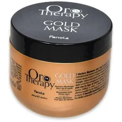 Fanola Oro Therapy Gold Mask 300ml