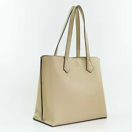 Valentino Fall Re Shopper Synthetik Ecru