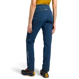 La Sportiva Monument Pants Women Regular Night Sky/Chalk M