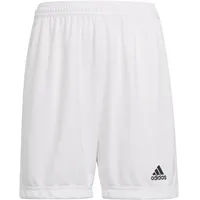 Adidas Entrada 22 Fußball-Shorts, Weiß, D 164