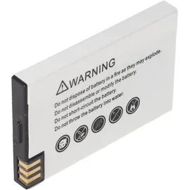 AccuCell Akku passend für Motorola C115, C116, C155, Tchibo 202 56,0 x 35,4 x 6,3mm