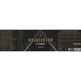 Peak Performance Createston Fresh Orange Pulver 3090 g