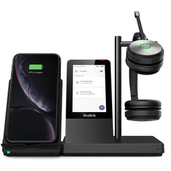 Yealink WH66 Dual X - Für Microsoft Teams - Headset