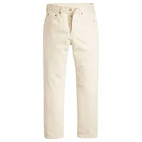 Levi's 501 Crop Jeans, Ecru BOOPER NO DAMAG, 32