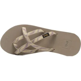 Teva Olowahu Neon Wave Peach Ice Beige 40