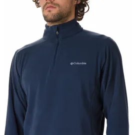 Columbia Klamath Range II Half Zip Fleecepullover Blau S
