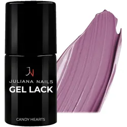 Juliana Nails Gel Lack Candy Hearts Candy Hearts 6ml