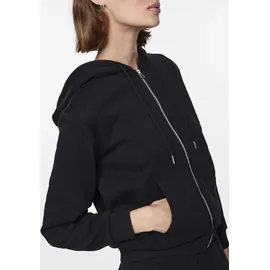 Pieces Bestseller A/S PCCHILLI LS Zip Hoodie NOOS BC - S