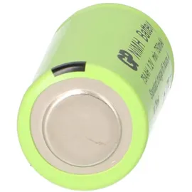 GP 50x GP GP75AAH Akku 2/3AA Mignon NiMH Akku 1,2V 750mAh