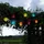 Star Trading Lichterkette Solar LED Lampions 2,7 m bunt