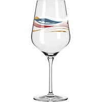 Ritzenhoff & Breker Ritzenhoff Rotweinglas Herzkristall 0,57 l