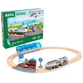 Ravensburger Turbo-Zug Set