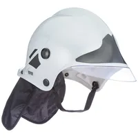 Theo Klein Feuerwehrhelm silber (8924)