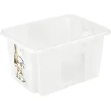 KEEEPER Winnie Puuh Aufbewahrungsbox 38 x 29,5 x 20,5 cm 1-tlg. transparent