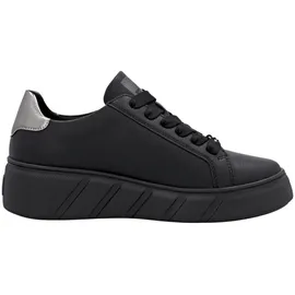 Rieker Schnürer Damen Schwarz 37