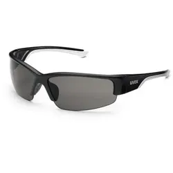 Schutzbrille polavision grau 14% schwarz/grau - schwarz