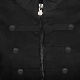 Segura Kara Damen Motorrad Textiljacke Schwarz 46